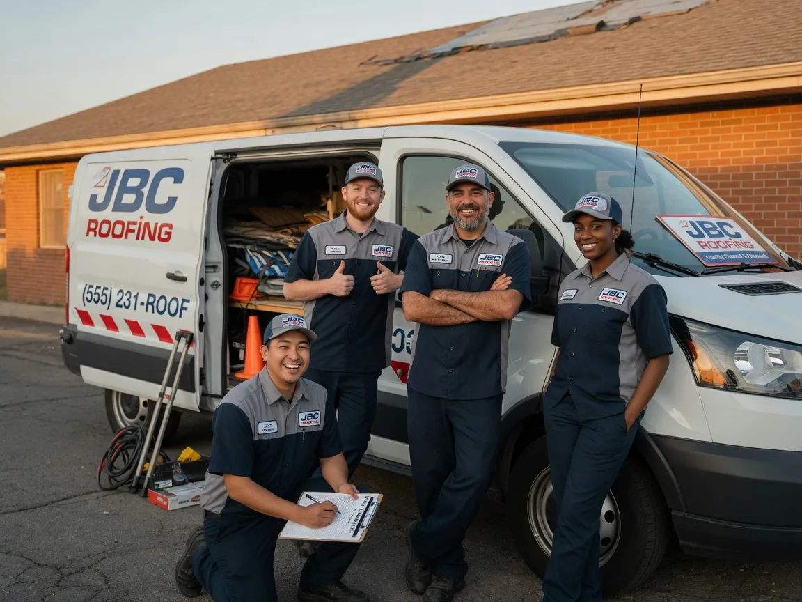 Roof Replacement company in Baltimore, MD