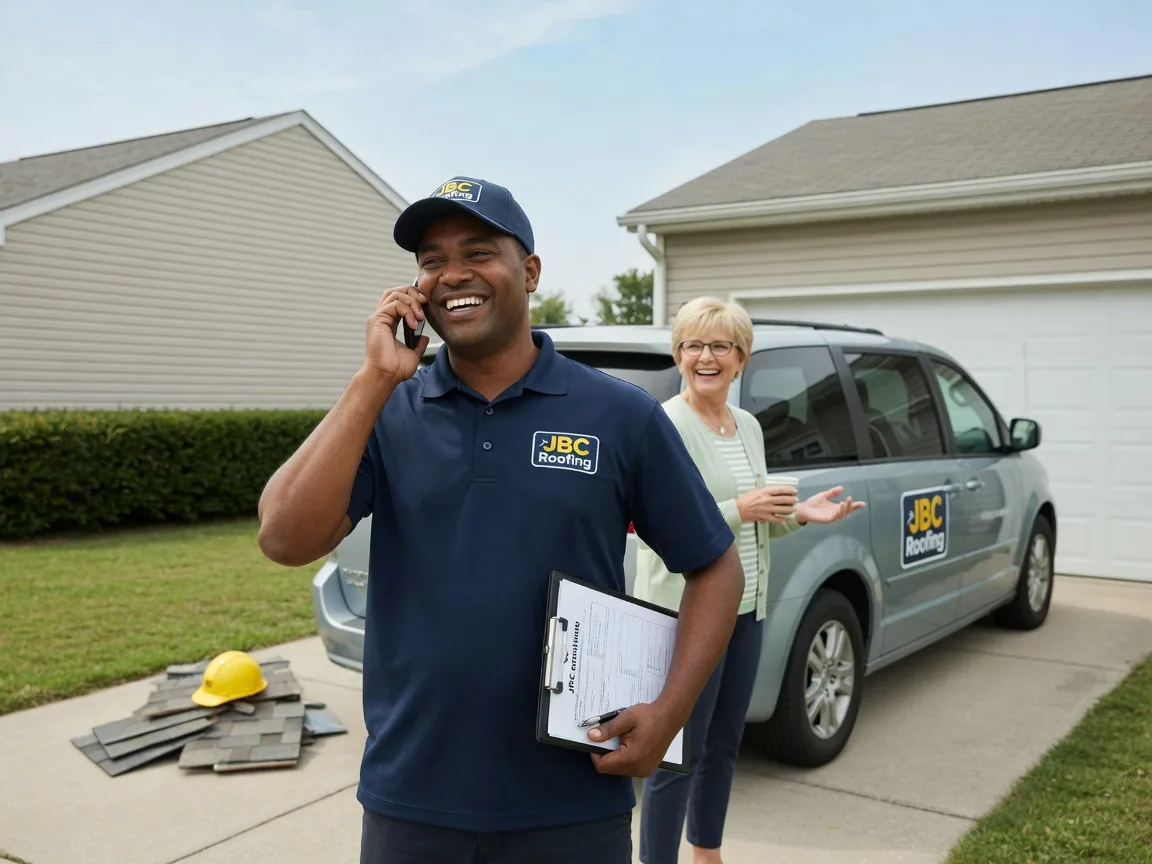 Roof Replacement Baltimore, MD FAQs